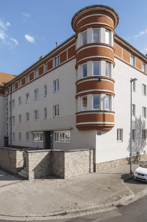 4-room Luxury - Close To Station, Free Parking, Kitchen * Leipzig