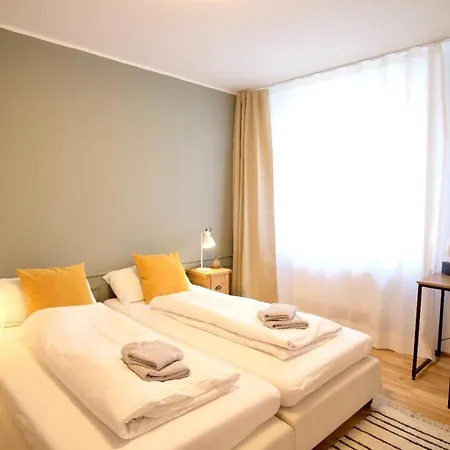 4-Room Luxury Apartment - Close To Central Station, Free Parking, Kitchen Leipzig Eksteriør billede